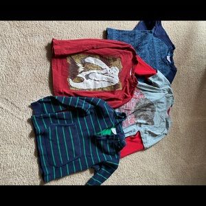 Bundle of Hanna Andersson tops